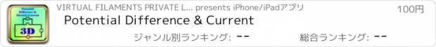 おすすめアプリ Potential Difference & Current