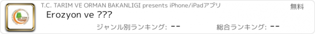 おすすめアプリ Erozyon ve Çığ