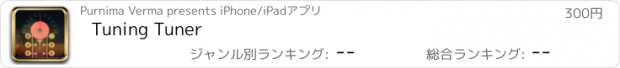 おすすめアプリ Tuning Tuner