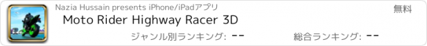 おすすめアプリ Moto Rider Highway Racer 3D