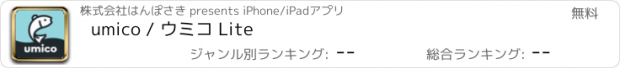 おすすめアプリ umico / ウミコ Lite