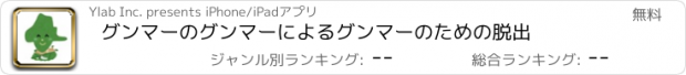 おすすめアプリ グンマーのグンマーによるグンマーのための脱出