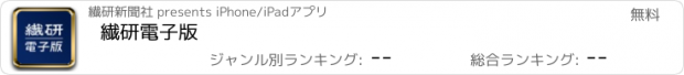 おすすめアプリ 繊研電子版