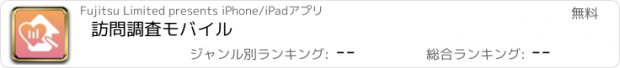 おすすめアプリ 訪問調査モバイル