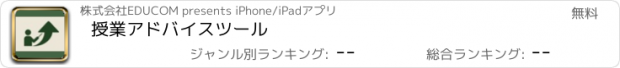 おすすめアプリ 授業アドバイスツール