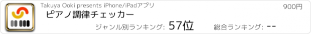 おすすめアプリ ピアノ調律チェッカー