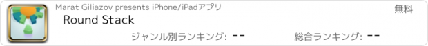 おすすめアプリ Round Stack