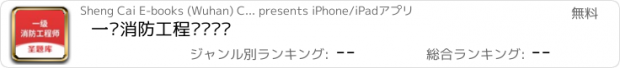 おすすめアプリ 一级消防工程师圣题库