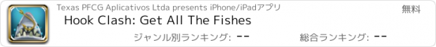 おすすめアプリ Hook Clash: Get All The Fishes