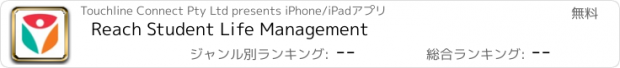 おすすめアプリ Reach Student Life Management