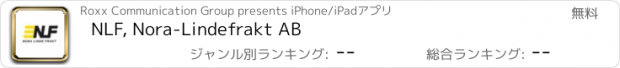 おすすめアプリ NLF, Nora-Lindefrakt AB