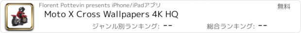 おすすめアプリ Moto X Cross Wallpapers 4K HQ