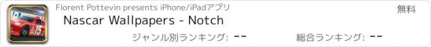 おすすめアプリ Nascar Wallpapers - Notch
