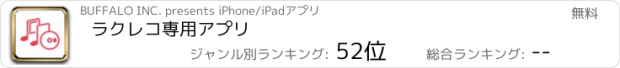 おすすめアプリ ラクレコ専用アプリ