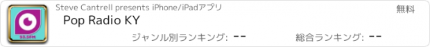 おすすめアプリ Pop Radio KY