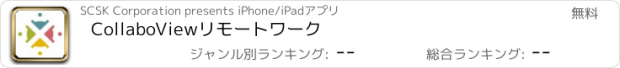 おすすめアプリ CollaboViewリモートワーク