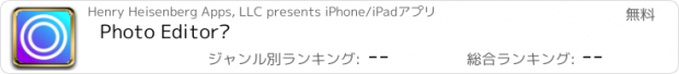 おすすめアプリ Photo Editor²