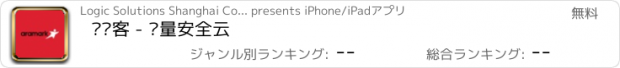 おすすめアプリ 爱玛客 - 质量安全云