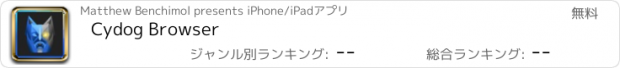 おすすめアプリ Cydog Browser