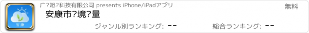 おすすめアプリ 安康市环境质量