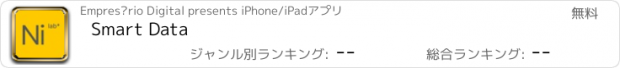 おすすめアプリ Smart Data