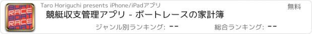 おすすめアプリ 競艇収支管理アプリ - ボートレースの家計簿