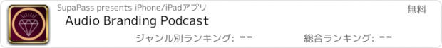 おすすめアプリ Audio Branding Podcast