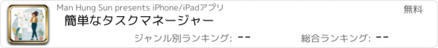 おすすめアプリ 簡単なタスクマネージャー