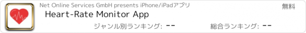 おすすめアプリ Heart-Rate Monitor App