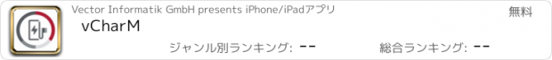 おすすめアプリ vCharM