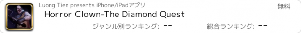 おすすめアプリ Horror Clown-The Diamond Quest
