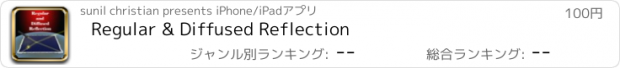 おすすめアプリ Regular & Diffused Reflection