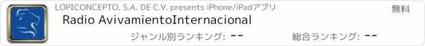 おすすめアプリ Radio AvivamientoInternacional