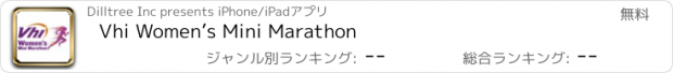 おすすめアプリ Vhi Women’s Mini Marathon