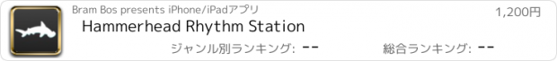 おすすめアプリ Hammerhead Rhythm Station