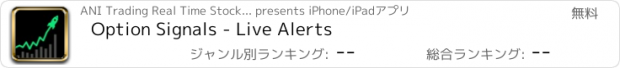 おすすめアプリ Option Signals - Live Alerts