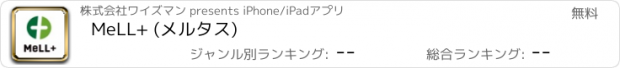 おすすめアプリ MeLL+ (メルタス)