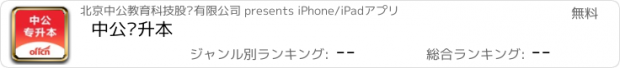 おすすめアプリ 中公专升本