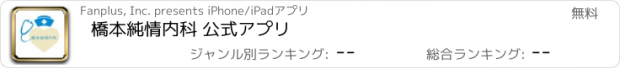 おすすめアプリ 橋本純情内科 公式アプリ