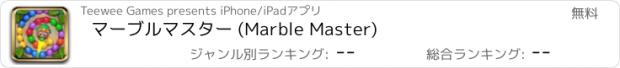 おすすめアプリ マーブルマスター (Marble Master)