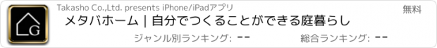 おすすめアプリ メタバホーム｜自分でつくることができる庭暮らし