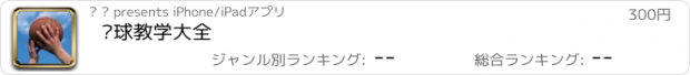 おすすめアプリ 篮球教学大全