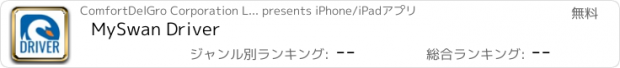 おすすめアプリ MySwan Driver