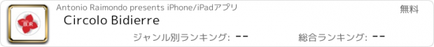 おすすめアプリ Circolo Bidierre