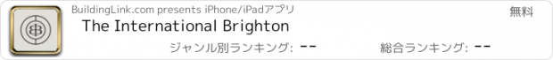 おすすめアプリ The International Brighton