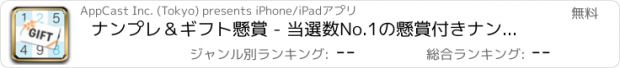 おすすめアプリ ナンプレ＆ギフト懸賞 - 当選数No.1の懸賞付きナンプレ