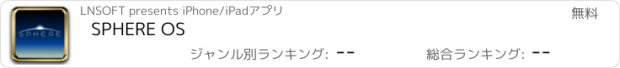 おすすめアプリ SPHERE OS