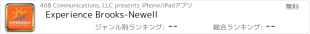 おすすめアプリ Experience Brooks-Newell