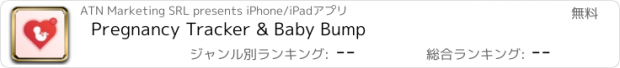 おすすめアプリ Pregnancy Tracker & Baby Bump