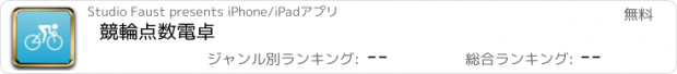 おすすめアプリ 競輪点数電卓